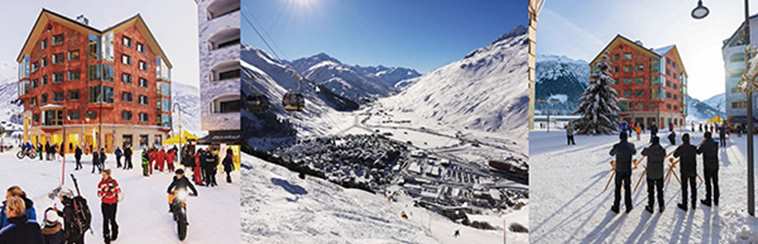 Now is the perfect time to buy in Andermatt