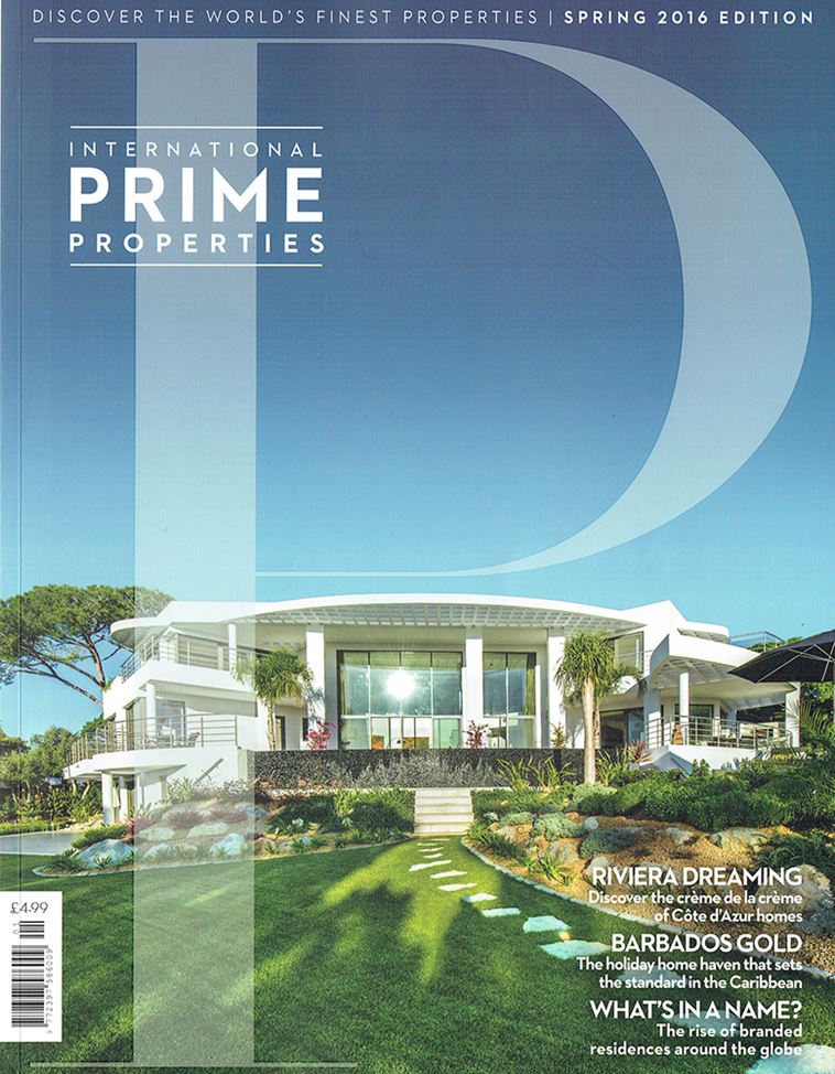 International Prime Properties magazine