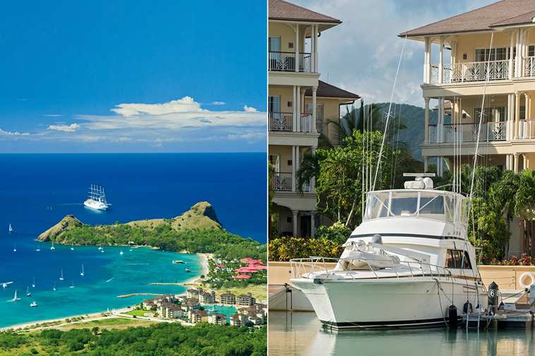 The Landings St Lucia Appoints Sphere Estates as Global Sole Sales Agent