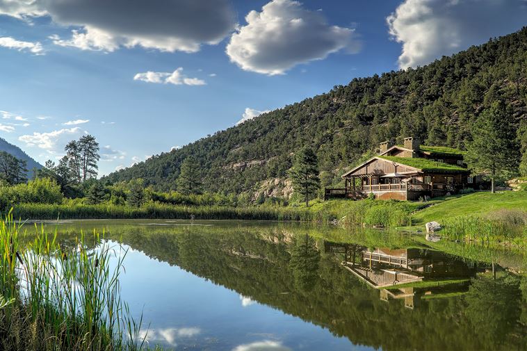 FT Hot Property: Homes that’ll have you hooked: Perfect properties for fishing