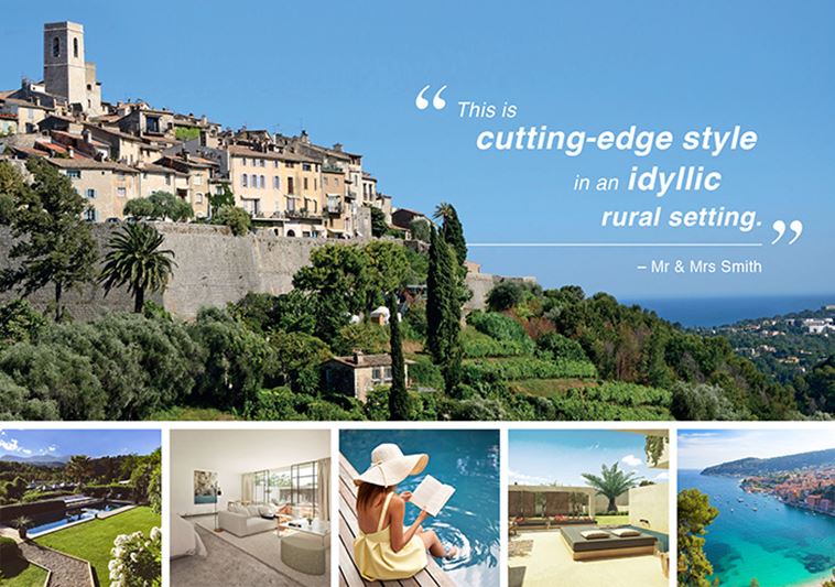 Toile Blanche Residences: Sphere Estate Launches Toile Blanche Residences, Saint-Paul de Vence